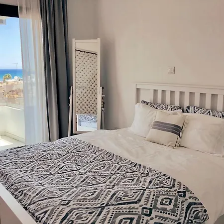 דירה Seaview Tmece Larnaca Scala