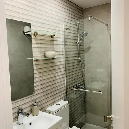 Seaview Tmece Larnaca Apartament