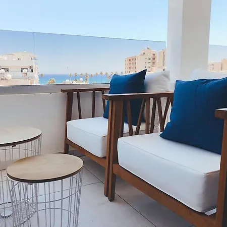Seaview Tmece Larnaca